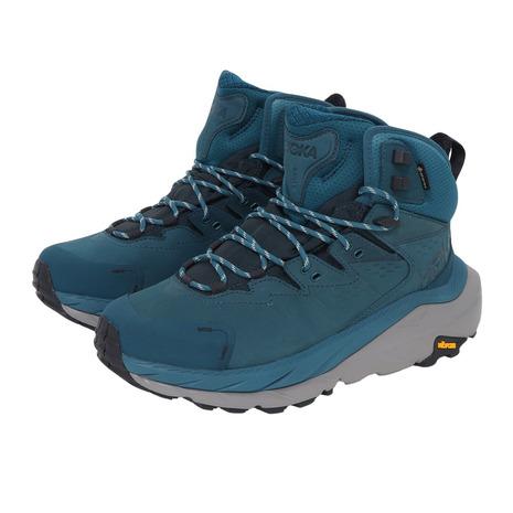 ホカ（HOKA）（メンズ）ゴアテックス トレッキングシューズ ハイカット 登山靴 KAHA 2 GT...