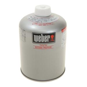 ウェーバー（WEBER） バーベキューグリル BBQ キャンプガス缶 18206
