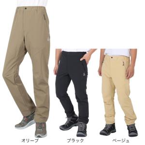 ロジャーエーガー（ROGEREGGER）（メンズ）パンツ ボトム BYFARDRY ストレッチパンツ RE2STN561020｜lbreath