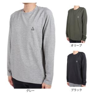 ロジャーエーガー（ROGEREGGER）（メンズ）長袖Tシャツ