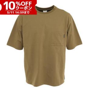 ロジャーエーガー（ROGER EGGER） 半袖Tシャツ AIRY POCKET Tシャツ RE2SUK561012OLV （メンズ）