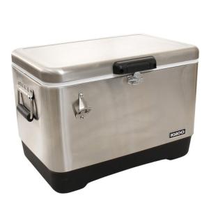 TENT FACTORY（テントファクトリー） キャンプクーラー メタルクーラー