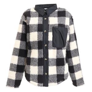 コロンビア長袖シャツ カジュアル ウェストベンドシャツジャケット AR3764 192