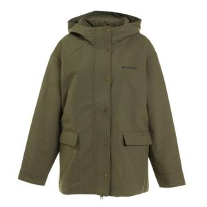コロンビア中綿ジャケット アウター 撥水 防汚 ハイクトゥポイントジャケット PL6250 397