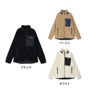 コロンビアフルジップ フリース ペックマンボウルジャケット PM0237