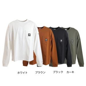 コロンビア長袖Tシャツ ロンT ロマビスタ クルー PM0283