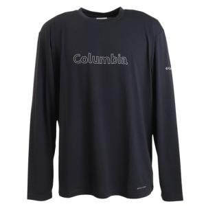 コロンビア長袖Tシャツ ロンT 吸汗速乾 リーディトレイル PM0440 011