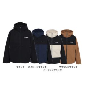 コロンビア ジャケット 中綿 アウター 撥水 ラビリンスキャニオンジャケット PM3389 010