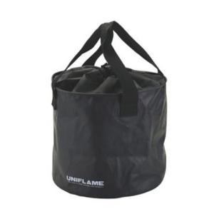 UNIFLAME（ユニフレーム） 焚き火テーブルラージトートバッグ モス