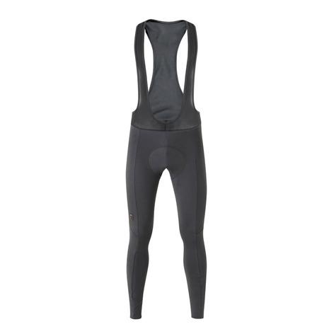 カペルミュール（KAPELMUUR）（メンズ、レディース）ライトウォームビブタイツブラック lilt...