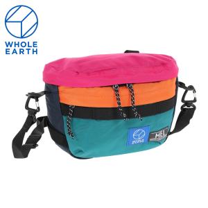 ホールアース（Whole Earth）（メンズ、レディース）MEI WE POUCH MEI-FDR-220013 MLT｜L-Breath Yahoo!店