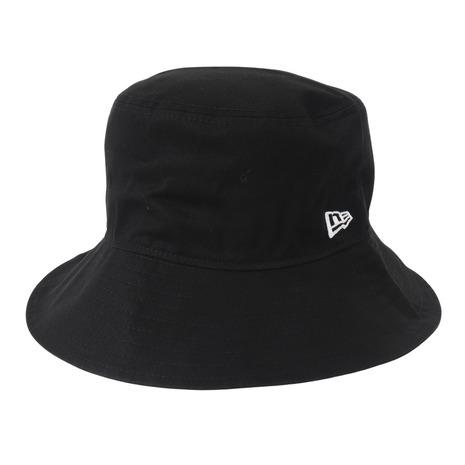 ニューエラ（NEW ERA）（メンズ）帽子 バケット03 ブラック×ホワイト ハット 1310895...