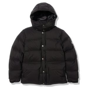ザ・ノース・フェイス（THE NORTH FACE）（メンズ）ダウンジャケット アウター キャンプシエラショート ND92230 K