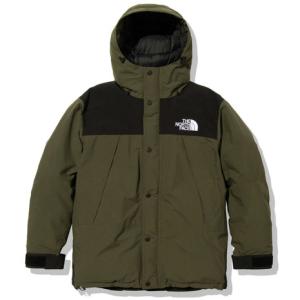 ノースフェイス（THE NORTH FACE）（メンズ）ダウンジャケット アウター マウンテンダウンジャケット ND92237 NT