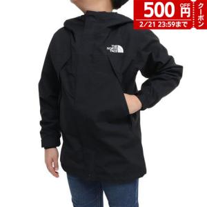 ノースフェイス ジュニア スクープジャケット NPJ62275 K