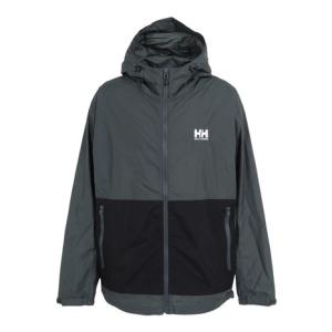 ヘリーハンセン ジャケット アウター ウインドシェル 撥水 ベルゲンジャケット HOE12275 EK