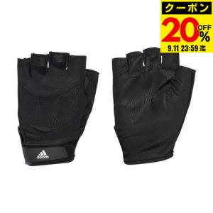 アディダス（adidas）（メンズ）手袋 トレーニンググローブ DVO39-HA5554 防寒｜lbreath