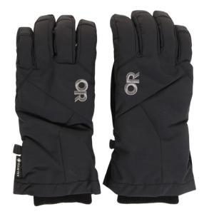 アウトドアリサーチ（OUTDOOR RESEARCH）（メンズ）トレッキング グローブ Rvl UCuff GTX Gloves 19845018｜lbreath