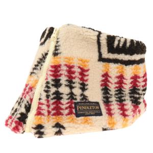 ペンドルトン（PENDLETON）（メンズ、レディース）ボア ネックウォーマー PDT-000-223022 10004｜lbreath