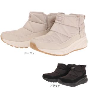 スケッチャーズブーツ レディース ベージュ ボブズ スパロウ BOBS SPARROW 2.0 PUFFIEZ 117260