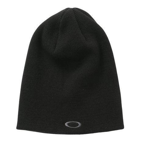 オークリー（OAKLEY）（メンズ）スキー スノーボード ニット帽 Fine Knit Beanie...
