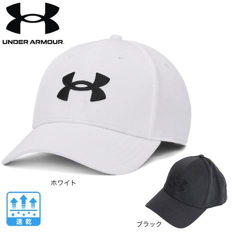 アンダーアーマー（UNDER ARMOUR）（メンズ）キャップ ブリッツィングキャップ Lサイズ(5...