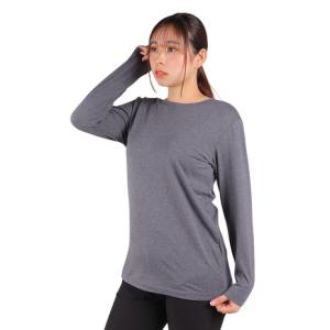 フォックスファイヤー長袖Tシャツ ロンT TS EXストレッチ ウォームクルー 8115238-020