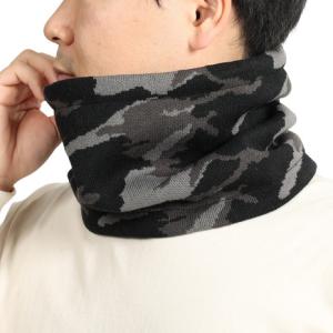 その他ブランド（OTHER BRAND）（メンズ、レディース）ニットネックウォーマー 900NN2ST0377 CAMO 防寒｜lbreath