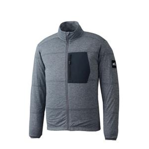 ミレージャケット 中綿 アウター 高機能 アルファ ライト スウェット2 ジャケット MIV01903-6342