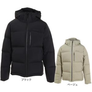 マーモット（Marmot）（メンズ） ダウンジャケット アウター 撥水 防水 モンスーンダウンパーカー TOMUJL27｜lbreath