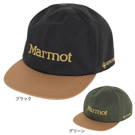 マーモット（Marmot）（メンズ、レディース）帽子 キャップ トレッキング 登山 ゴアテックスウォ...
