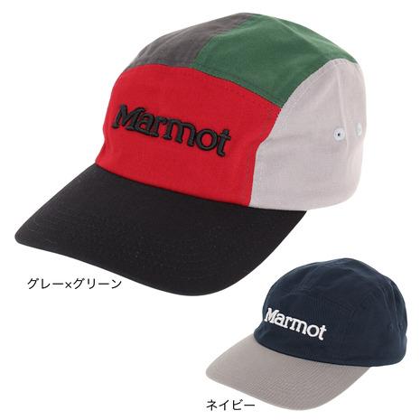 マーモット（Marmot）（メンズ、レディース）帽子 キャップ トレッキング 登山 コットンダックジ...