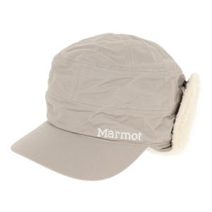 マーモット（Marmot）（メンズ、レディース）帽子 キャップ トレッキング 登山 バーナビーボアワークキャップ TOAUJC42 DKH｜lbreath