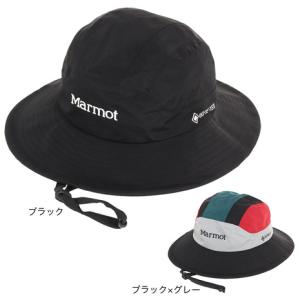 マーモット（Marmot）（メンズ、レディース）帽子 ハット トレッキング 登山 ゴアテックスハット TOAUJC46｜L-Breath Yahoo!店