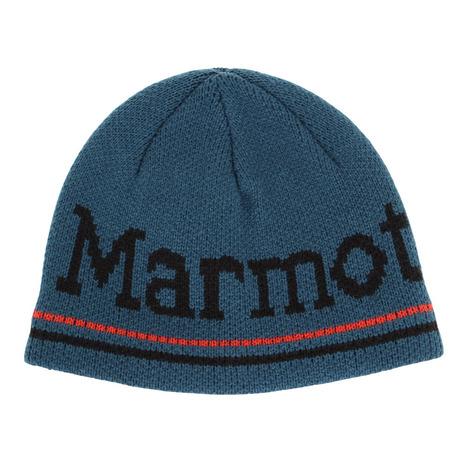 マーモット（Marmot）（メンズ）ニット帽 トレッキング 登山 ニットキャップ TOAUJC53 ...