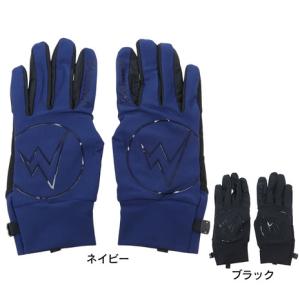 マーモット（Marmot）（メンズ、レディース）手袋 合皮 ニット トレッキンググローブ TOAUJD72