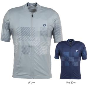 パールイズミ（PEARL IZUMI）（メンズ）コンフォート ジャージ 半袖 R604 サイクルウェ...