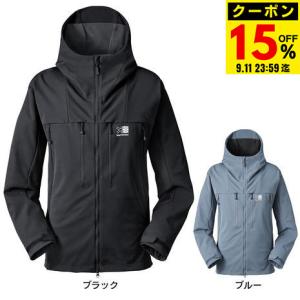 カリマー（karrimor）（メンズ） ジャケット アウター 撥水 抗菌防臭 アリート ベンチレーション パーカー 101429