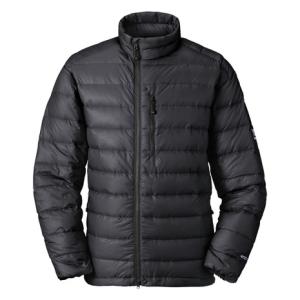 カリマー（karrimor）（メンズ）ダウンジャケット アウター 防風 軽量 ウルトラ フェザー ジャケット 101427-9000｜lbreath