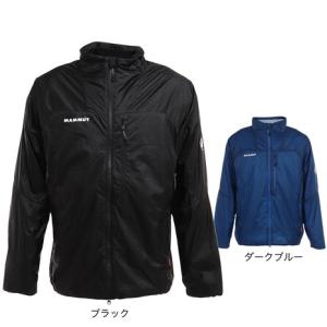 マムート（MAMMUT）（メンズ）ジャケット アウター Flex Air IN ジャケット 1013-02271 超軽量 はっ水 ポケッタブル｜lbreath