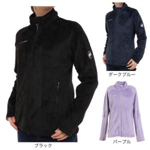 マムート（MAMMUT）（レディース）フルジップ フリース Goblin ML ジャケット AF 1014-19563｜L-Breath Yahoo!店