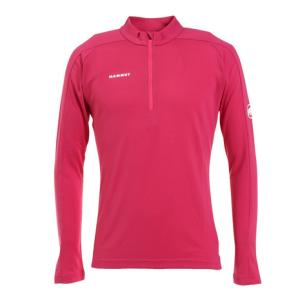 マムート（MAMMUT）（レディース）長袖シャツ Performance Thermal Zip