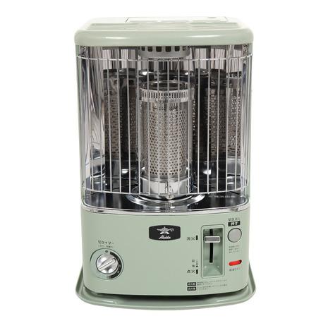 アラジン（Aladdin） ストーブ 石油ストーブ ヒーター グリーン CAPU289G 暖房 自動...