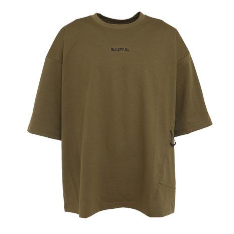 オークリー（OAKLEY）（メンズ）Fgl Cpe Union Pocket 半袖Tシャツ 3.0 ...