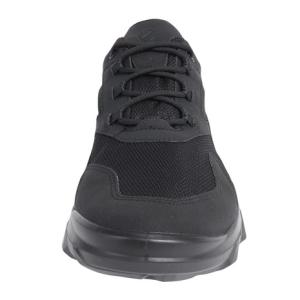 エコー(ecco)(メンズ)スニーカー 黒 メ...の詳細画像3