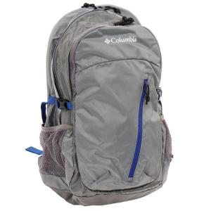 コロンビア（Columbia）（メンズ、レディース）リュック リュックサック キャッスルロック 25L バックパック PU8427 049 グレー｜lbreath