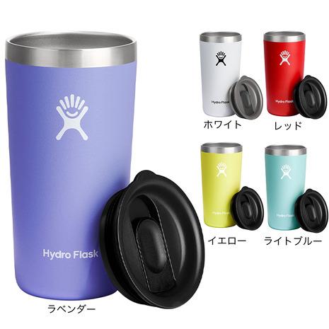 ハイドロフラスク（HydroFlask）タンブラー マグ ボトル 保温保冷 354ml 12oz オ...