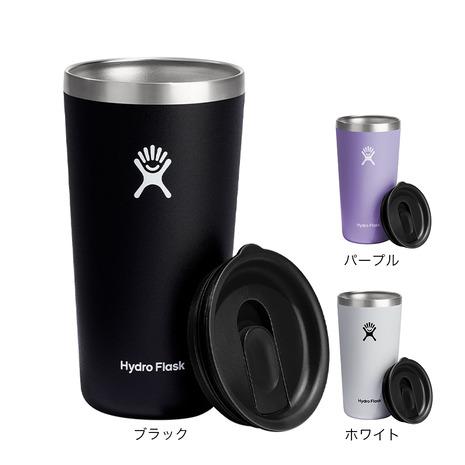 ハイドロフラスク（HydroFlask）タンブラー マグ ボトル 保温保冷 591ml 20oz オ...