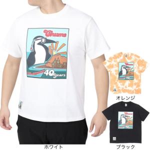 チャムス（CHUMS）（メンズ）半袖 40周年限定 チャムス40イヤーズTシャツ