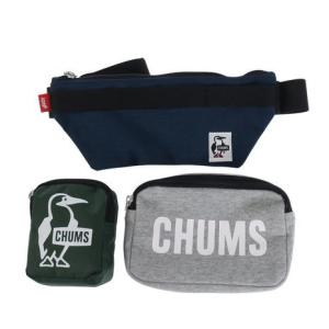 チャムス（CHUMS）（メンズ）ボディバッグ 3ポーチボディバッグ